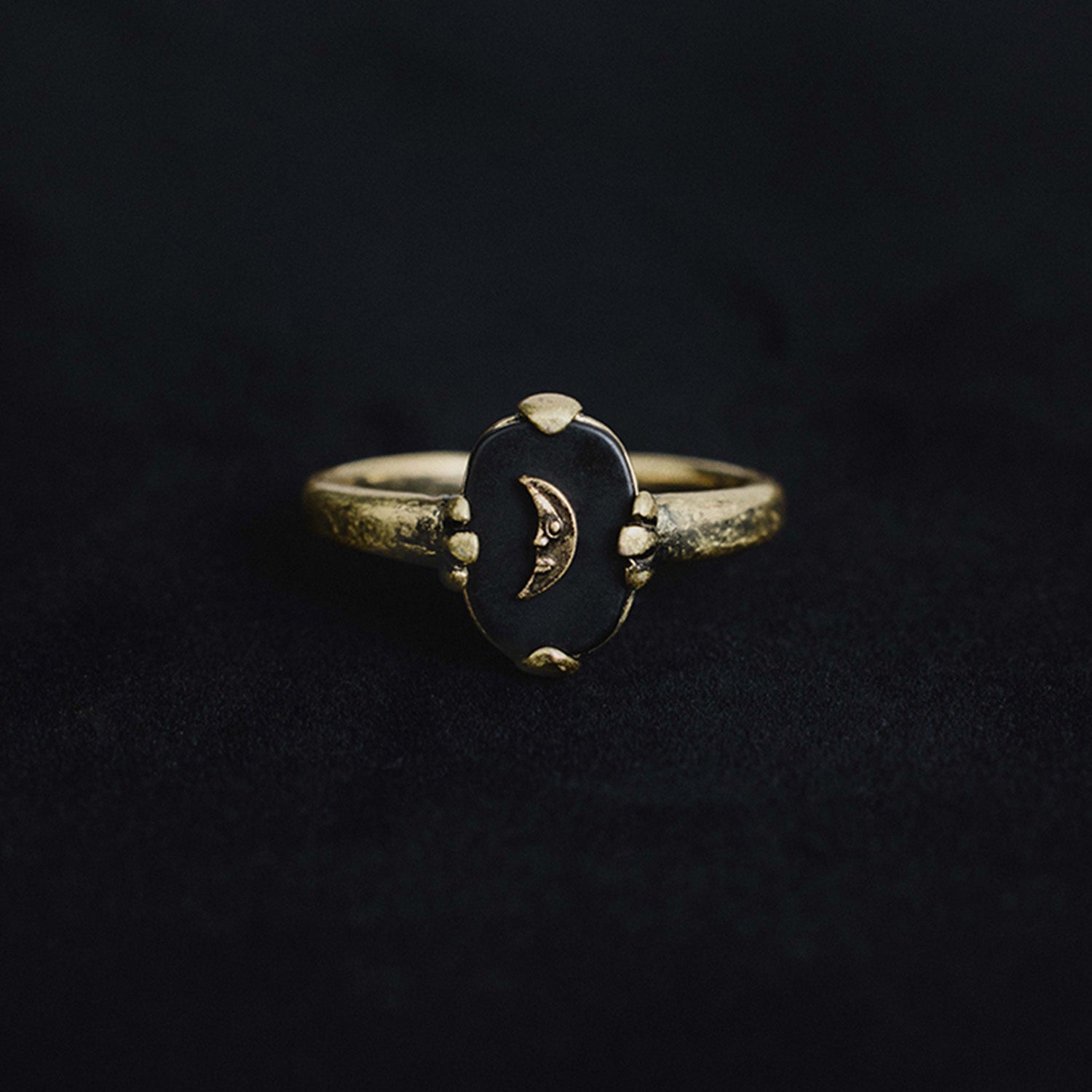 luna's vintage ring – ANU