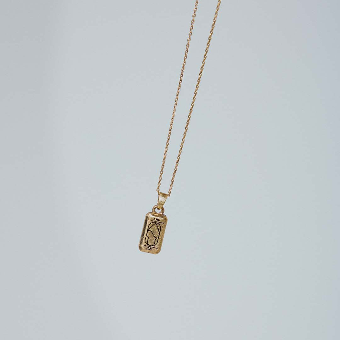 anu’s amulet necklace
