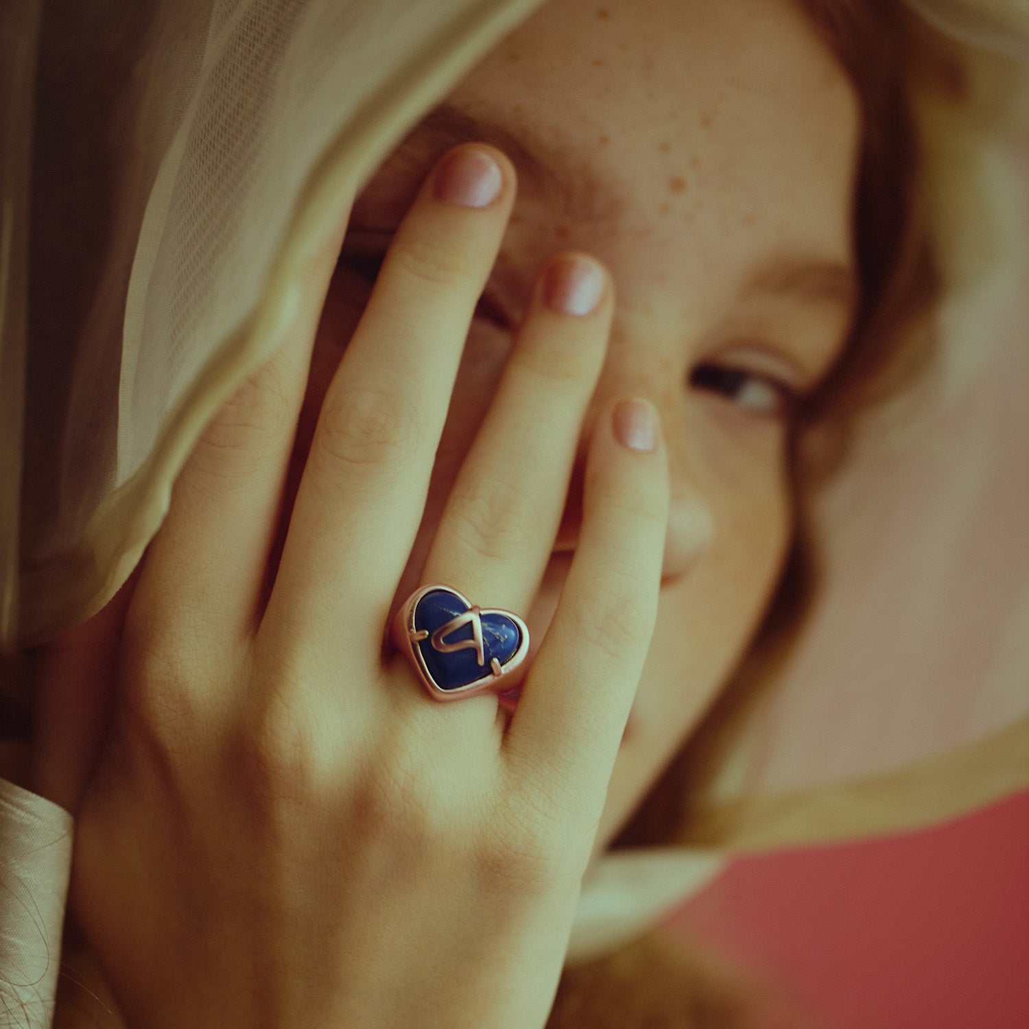 アクセサリー ANU amor's lovely ring amor's lovely ring – ANU