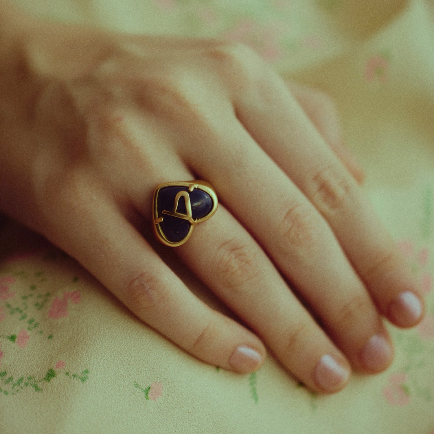 アクセサリー ANU amor's lovely ring amor's lovely ring – ANU