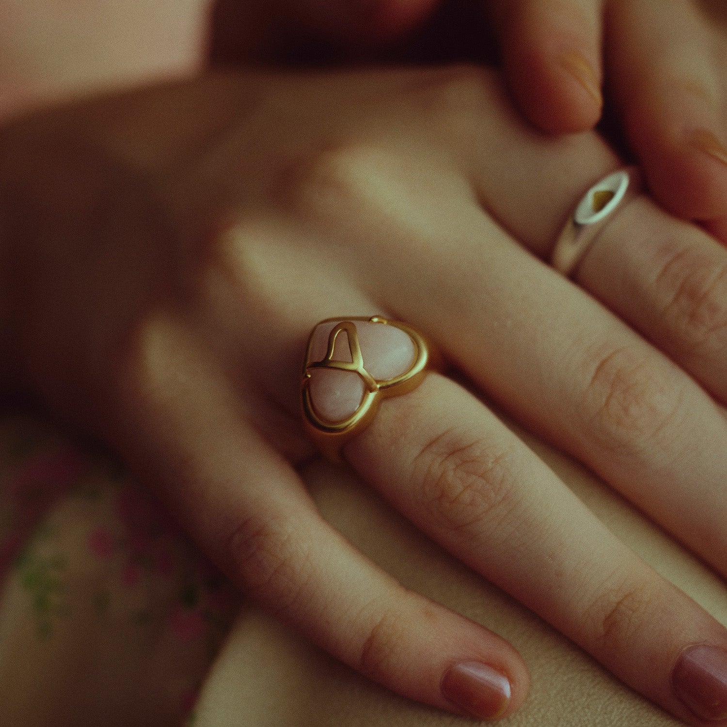 amor's lovely ring