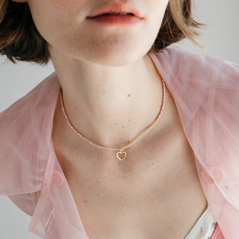 アクセサリー mood. GRAIN -NECKLACE – in mood ONLINE STORE